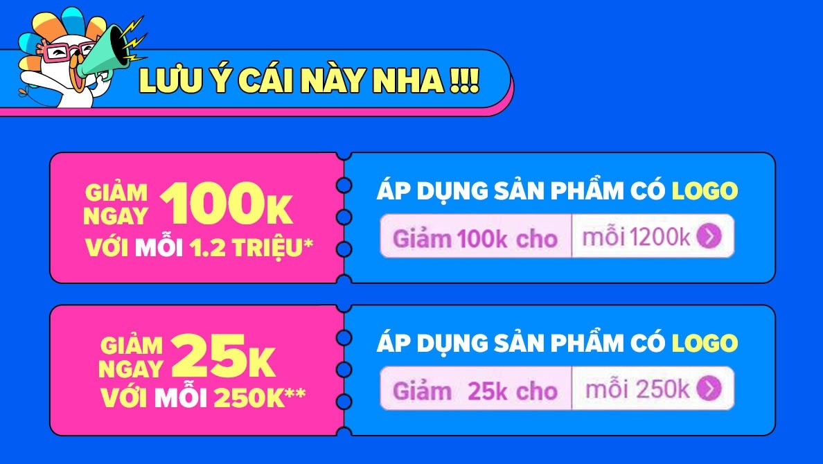 voucher tích lũy lazada 5