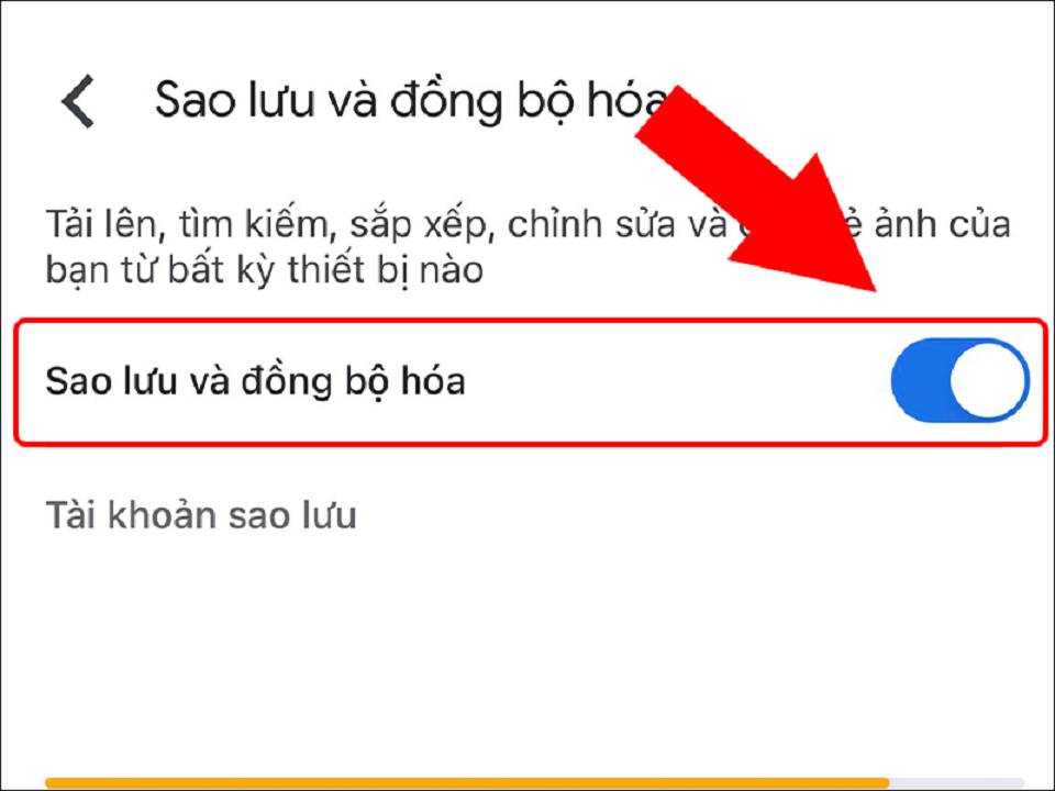 Chuyển hình ảnh, video từ iPhone qua Android bước 3