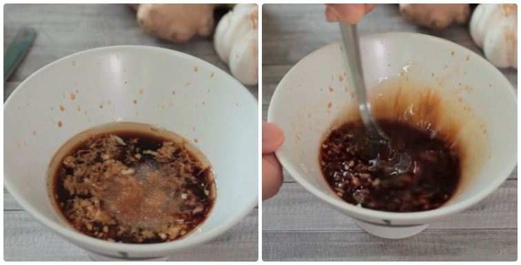 cách làm xíu mại người hoa 11