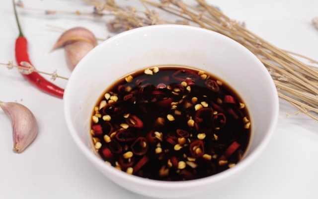 cách làm xíu mại người hoa 6