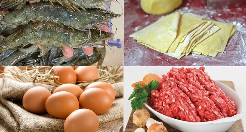 cách làm xíu mại người hoa