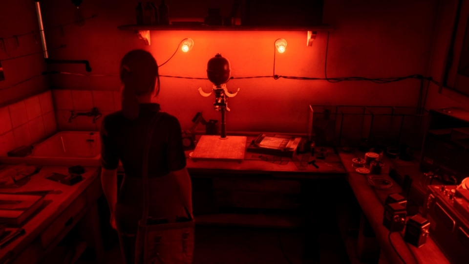 Game có lối chơi “mô phỏng đi bộ”