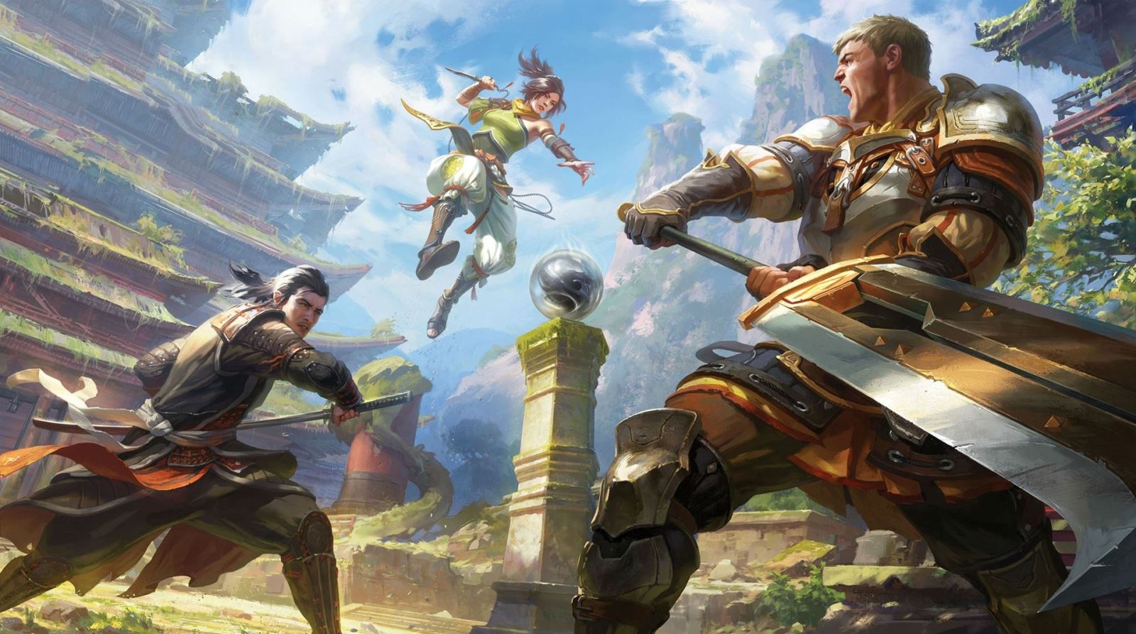 game đối kháng 2 người hình 1