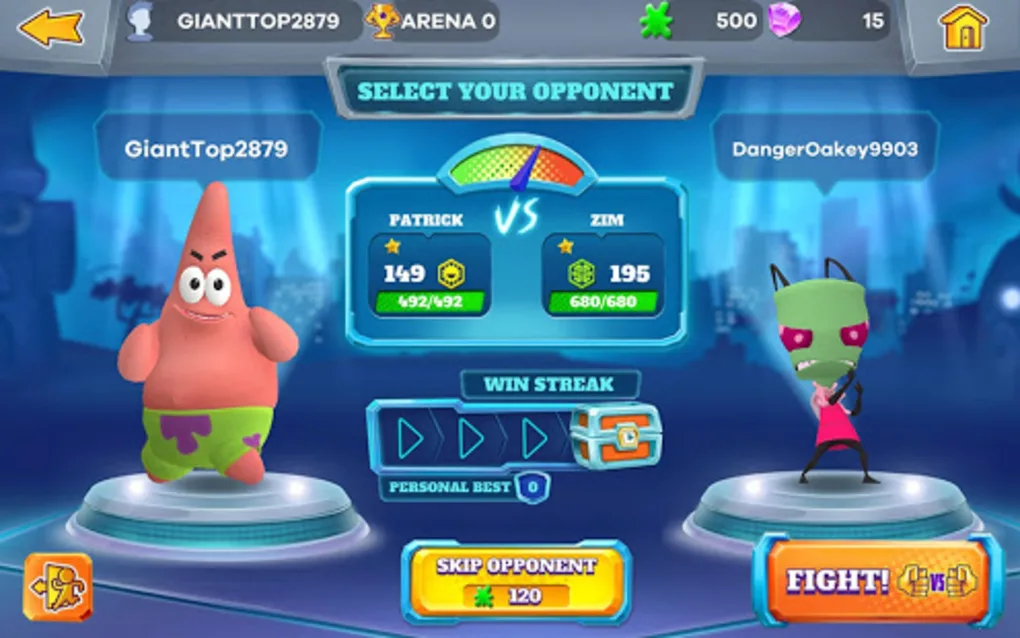 game đối kháng 2 người hình 12