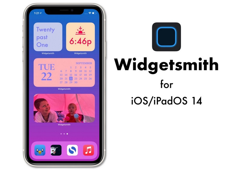 Cách để tên trên màn hình điện thoại iPhone (1)