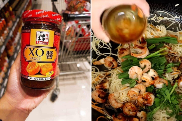 mì xào tôm 6