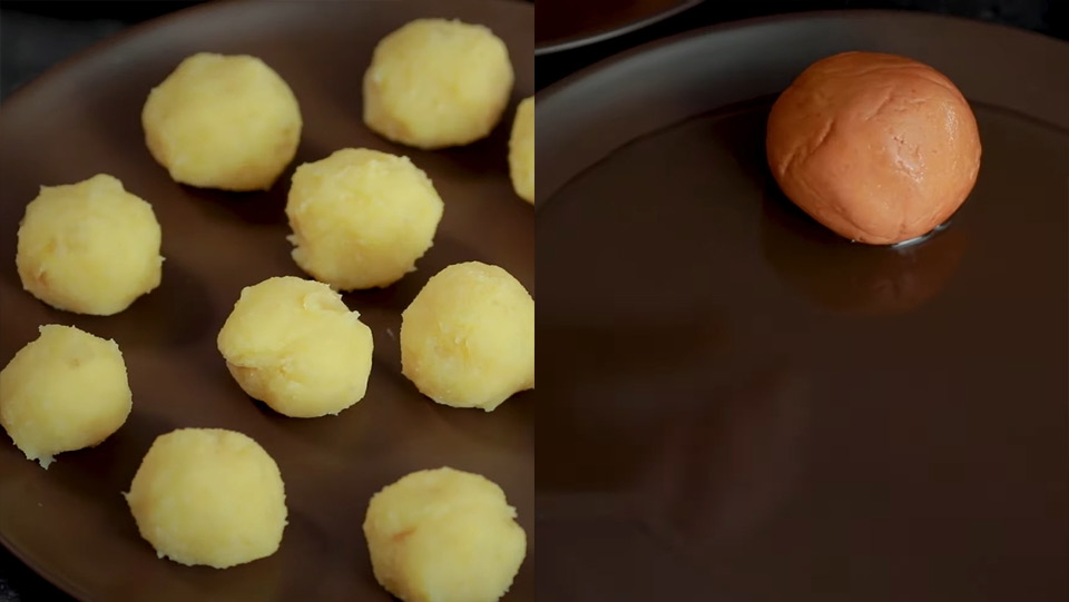 Tạo hình bánh