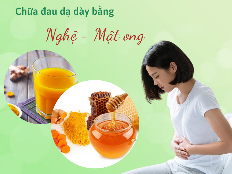 Nghệ ngâm mật ong có tác dụng gì?  6
