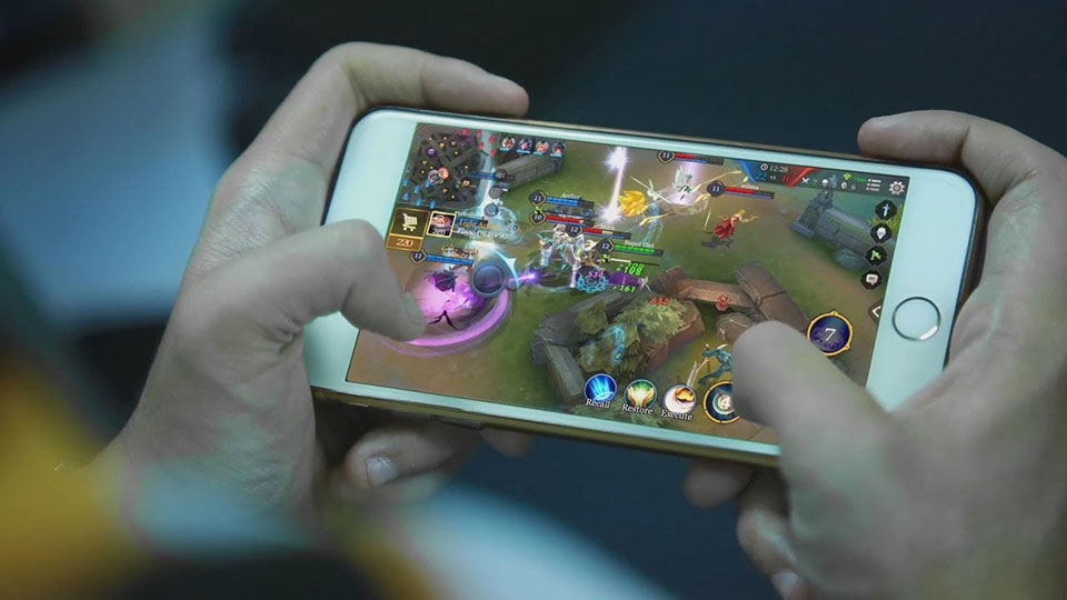 Đôi nét về Garena Liên Quân Mobile