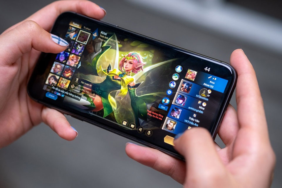Tại sao nên đổi mật khẩu Garena Liên Quân Mobile?