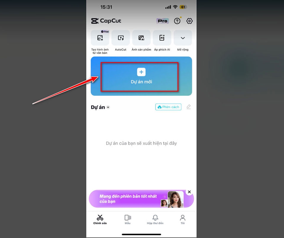 Ghép video trên Capcut - Ảnh 04