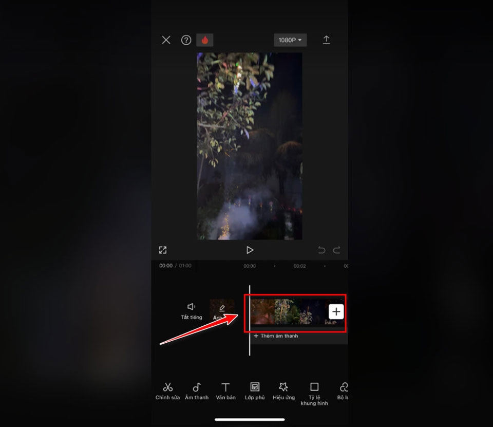 Ghép video trên Capcut - Ảnh 06
