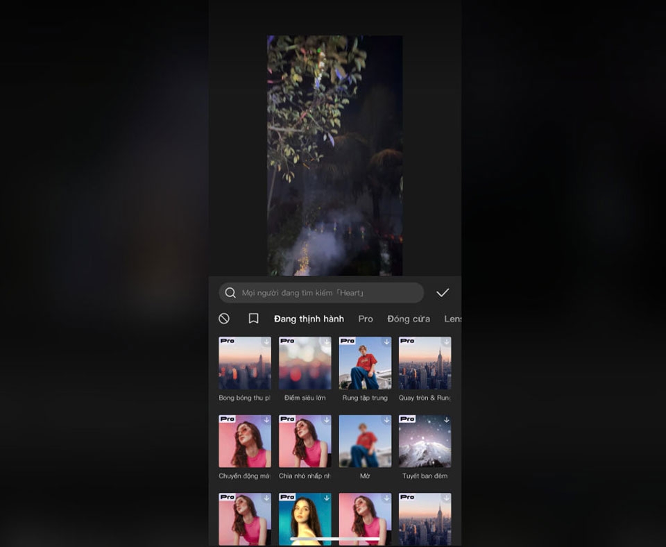 Ghép video trên Capcut - Ảnh 07
