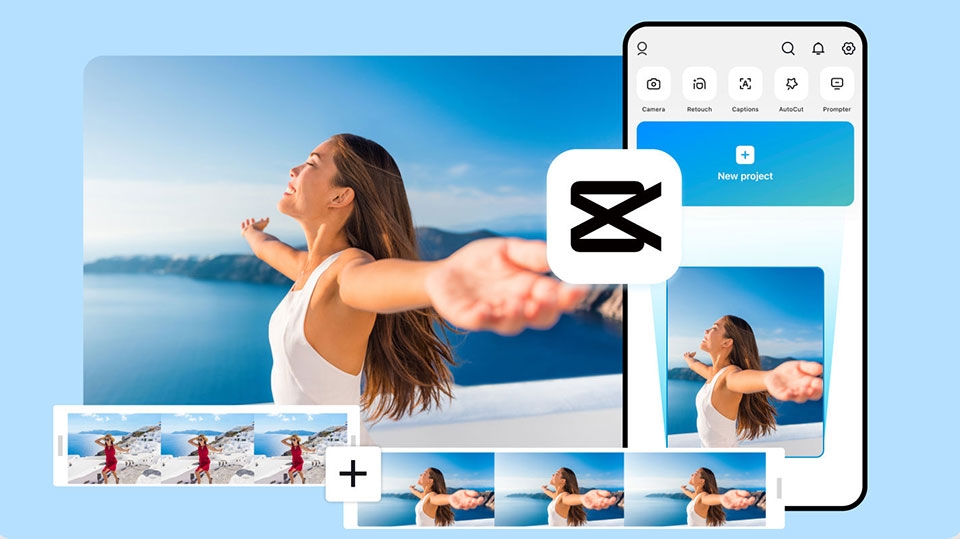 Ghép video trên Capcut - Ảnh 10