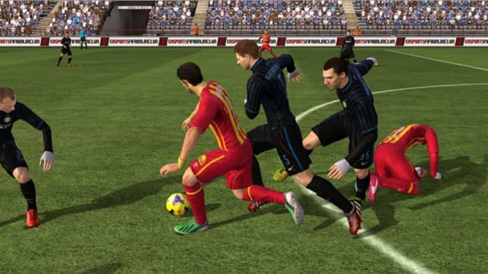 Vì sao lại xuất hiện Handicap trong FIFA Online 4