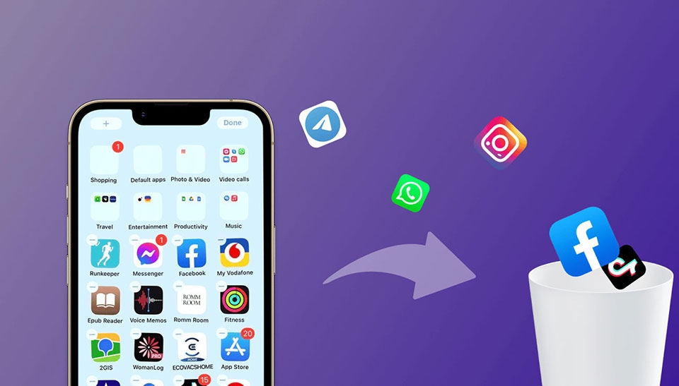 Messenger trên iPhone - Ảnh 11