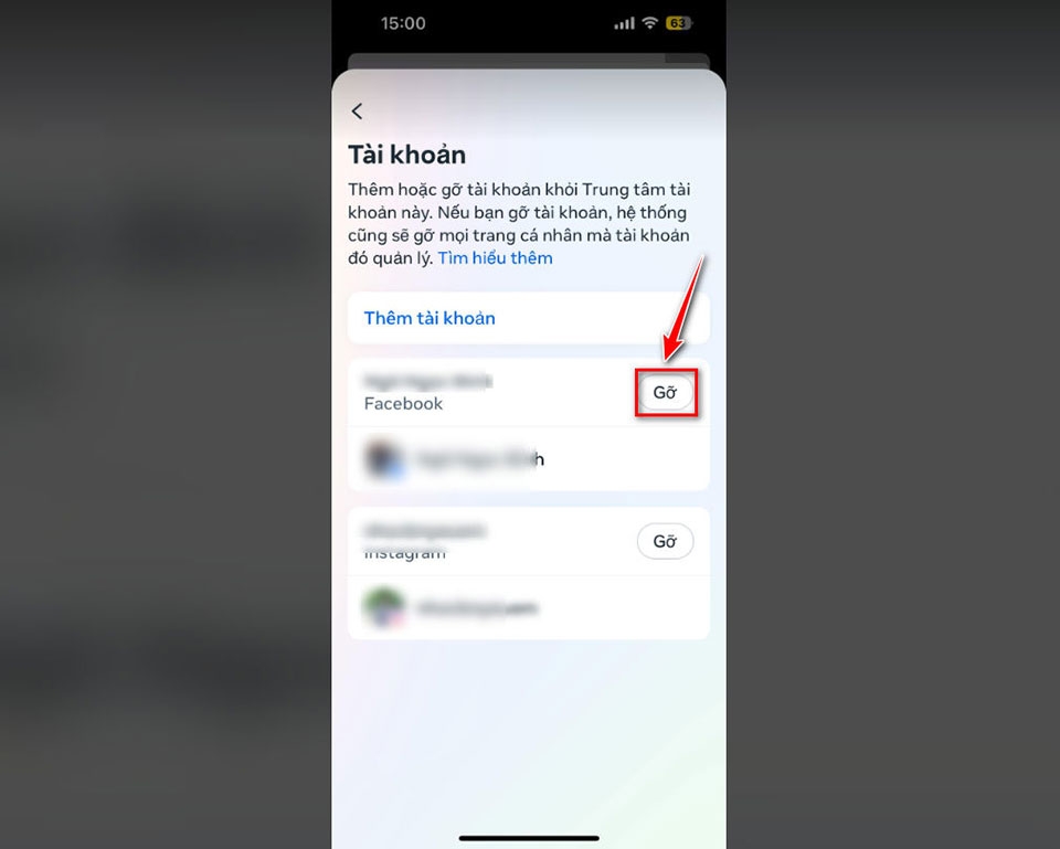 Messenger trên iPhone - Ảnh 07