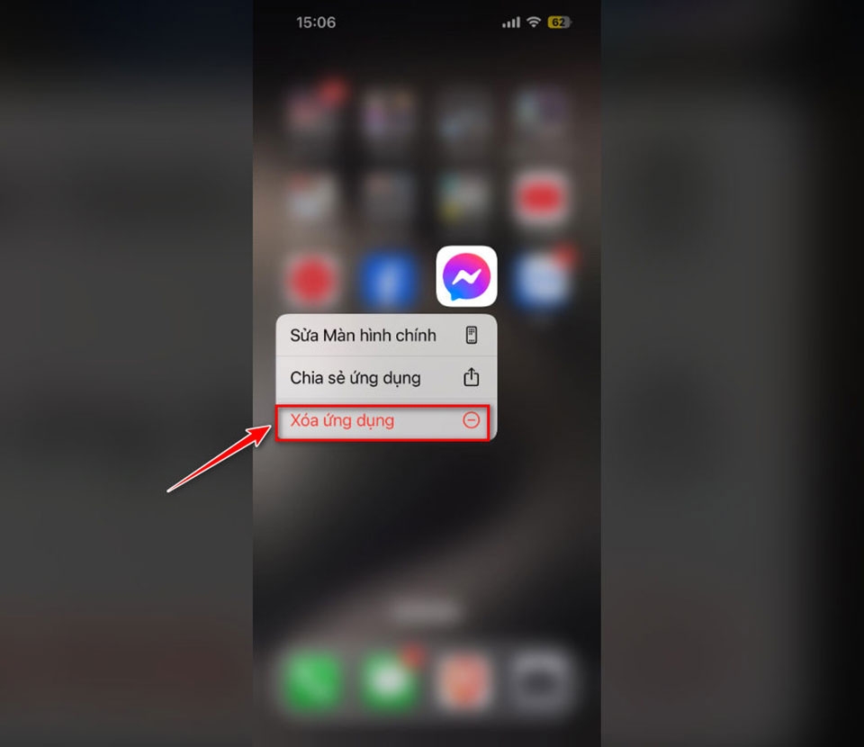 Messenger trên iPhone - Ảnh 08