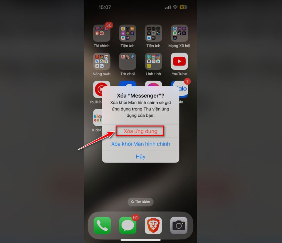Messenger trên iPhone - Ảnh 09