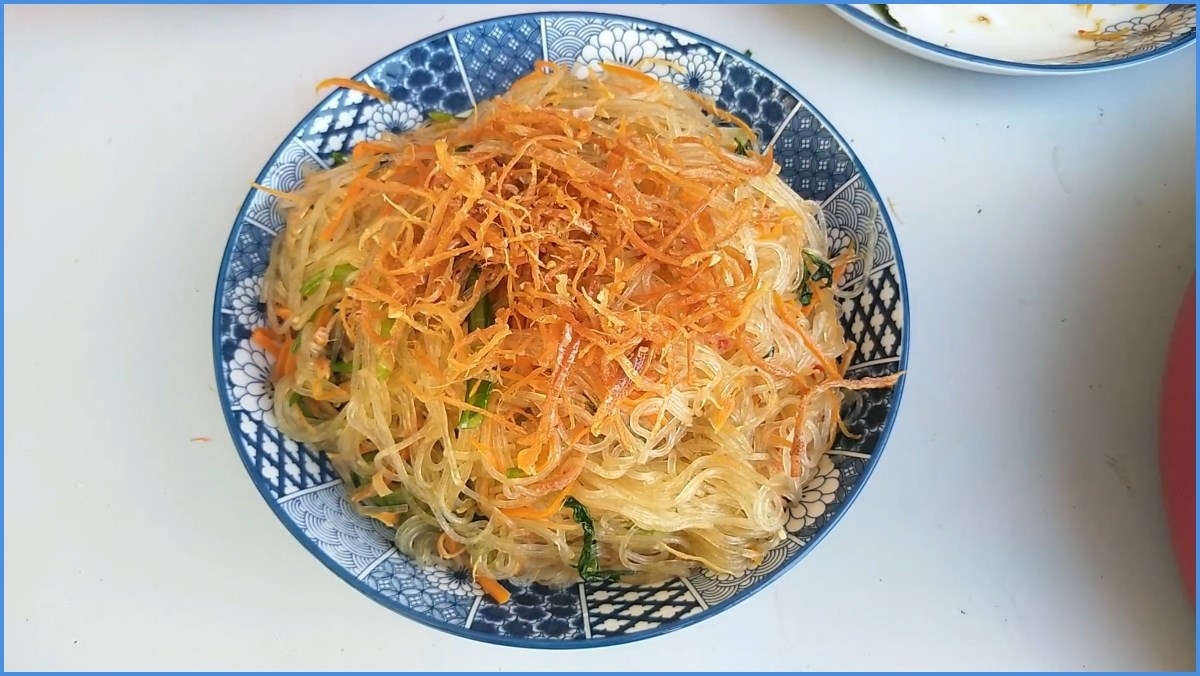 mực khô xào - hình 11