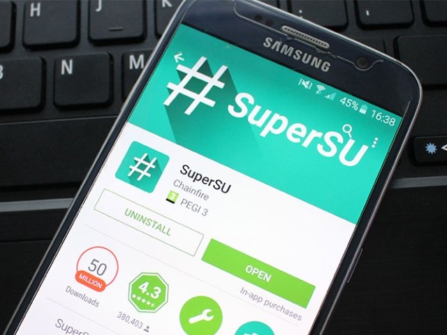 SuperSU hình 4