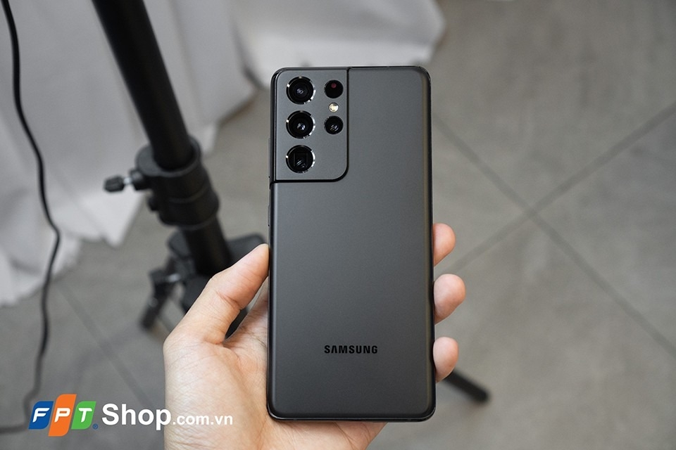 So sánh Galaxy S24 Ultra và Galaxy S21 Ultra (ảnh 3)