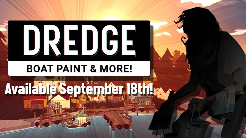 Dredge hình 6