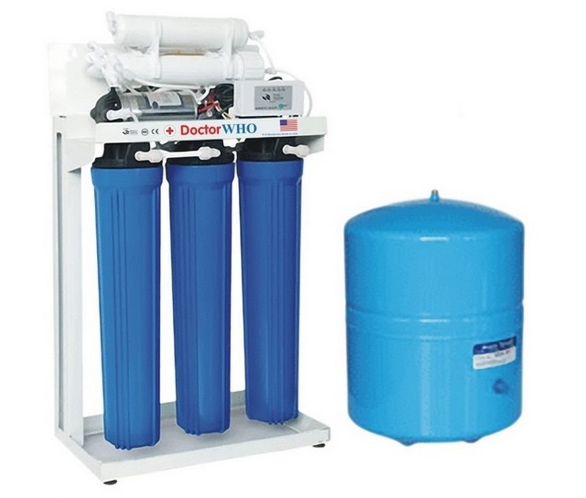 Giá máy lọc nước công suất lớn - hình 5
