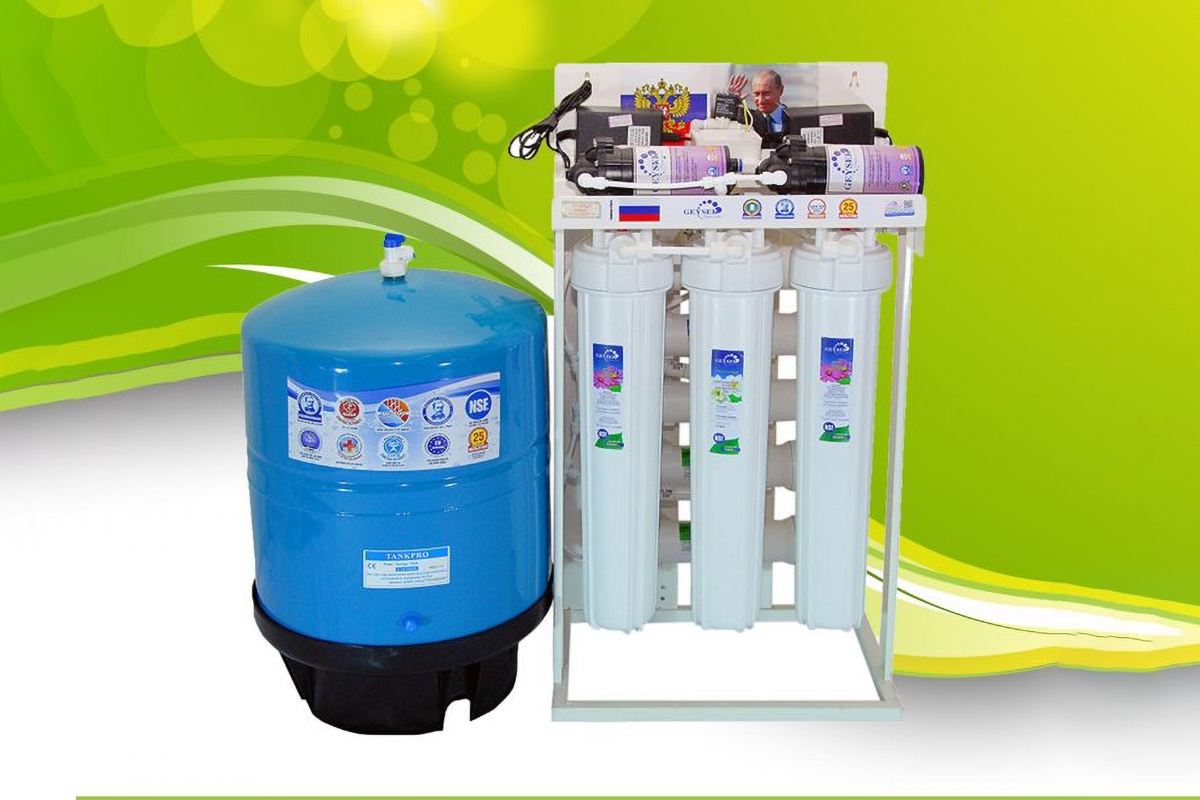 Giá máy lọc nước công suất lớn - hình 1