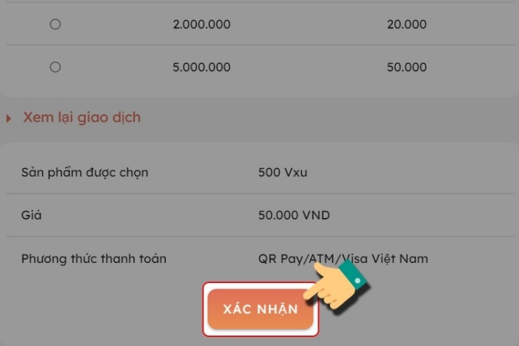 Bật mí 4 cách nạp Yêu Linh Giới đơn giản, nhanh chóng và cực kỳ hữu ích - hình 5