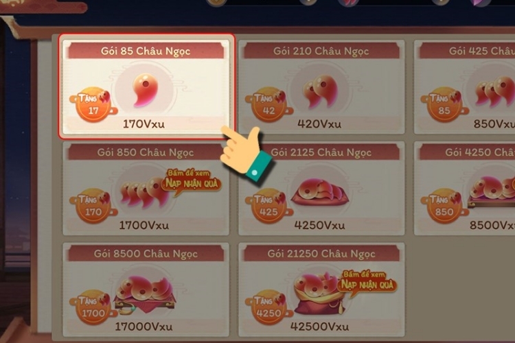 Bật mí 4 cách nạp Yêu Linh Giới đơn giản, nhanh chóng và cực kỳ hữu ích - hình 7