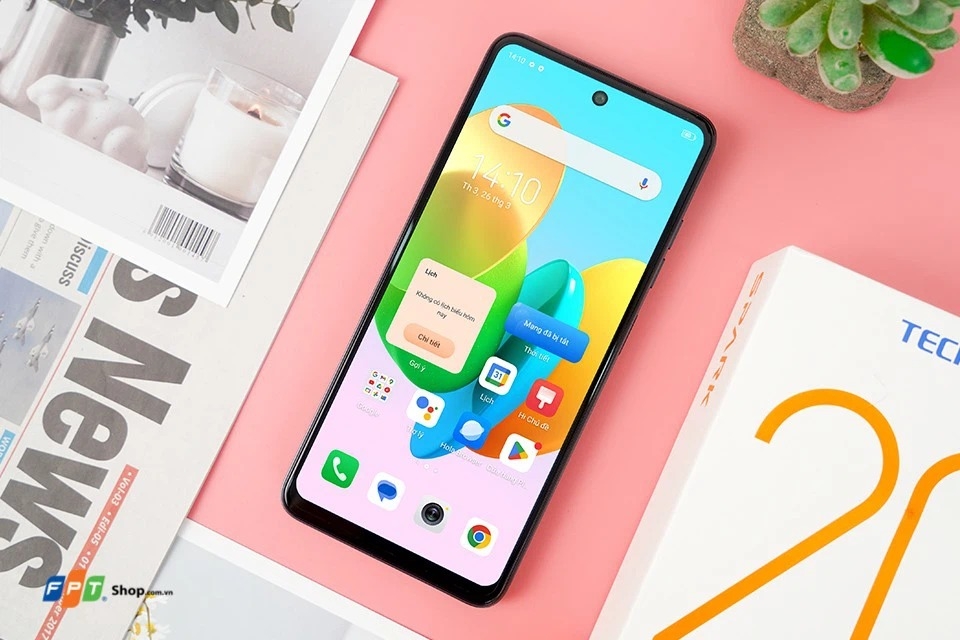 Điện thoại dưới 3 triệu tốt nhất 2024 (ảnh 4)