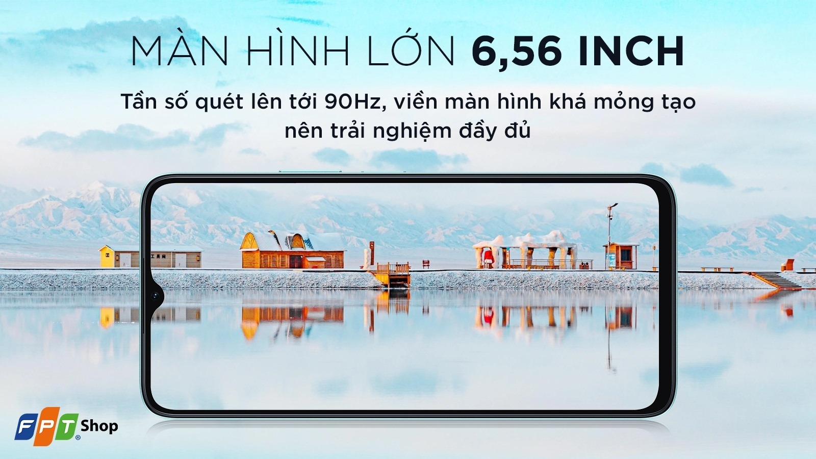 Điện thoại dưới 3 triệu tốt nhất 2024 (ảnh 5)