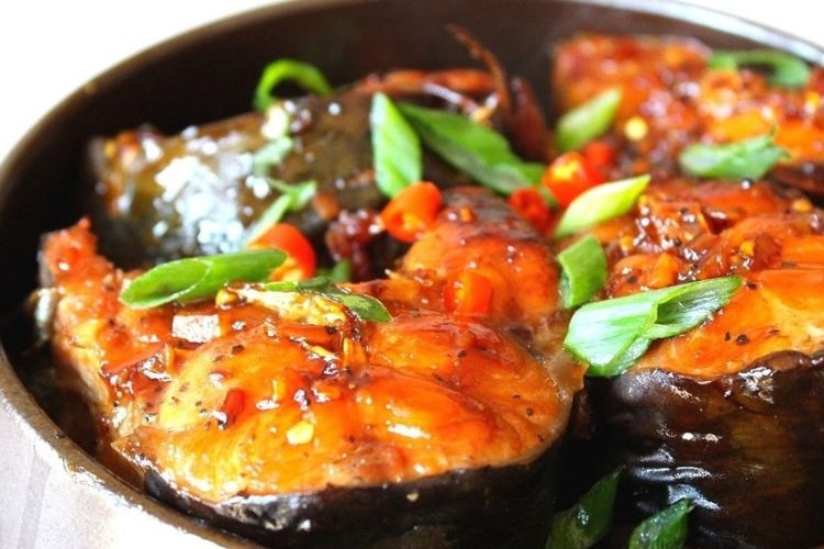 Cá hú kho tiêu (ảnh 5)