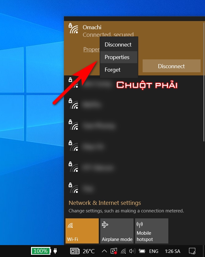 cách kết nối 2 máy tính với nhau 8