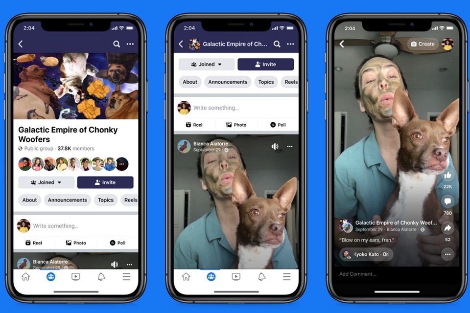 Chạy quảng cáo Reels Facebook 7