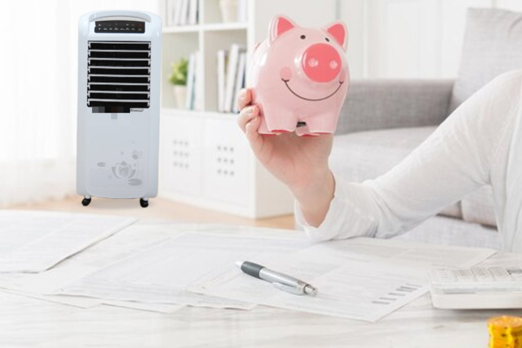 Có nên mua quạt điều hòa cũ 1