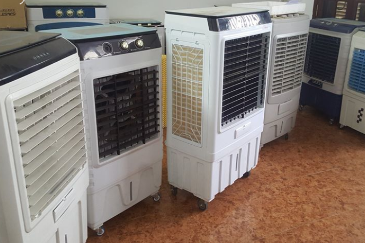 Có nên mua quạt điều hòa cũ 5
