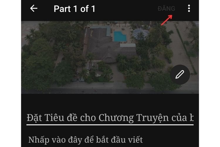 đặt tiêu đề truyện