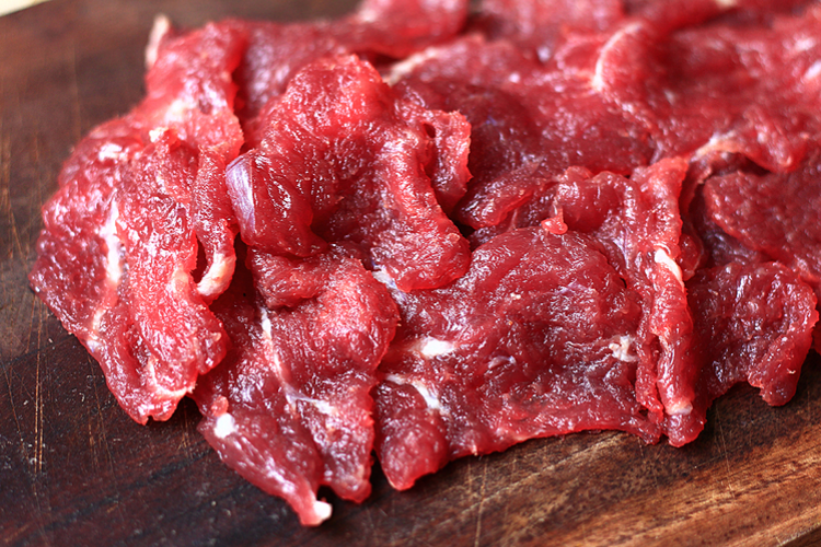 thịt bò xào giá đỗ 2