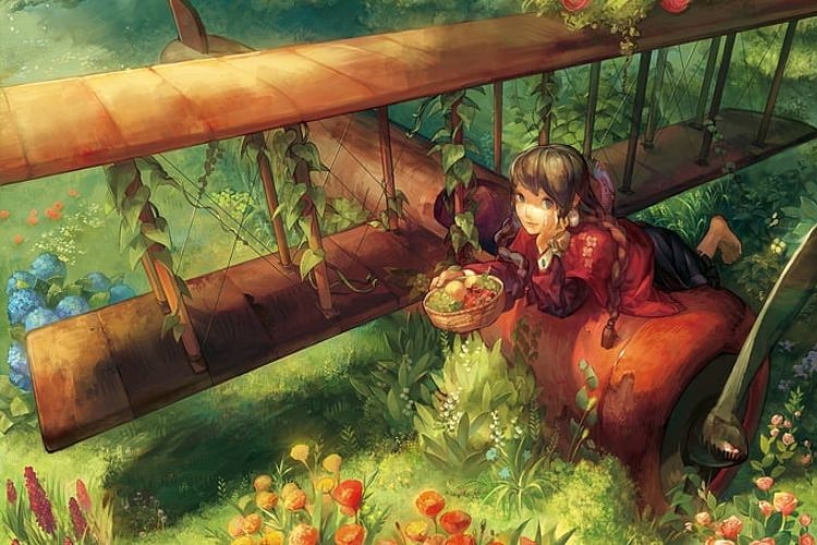 background trái cây 3