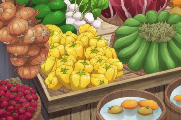 background trái cây 5