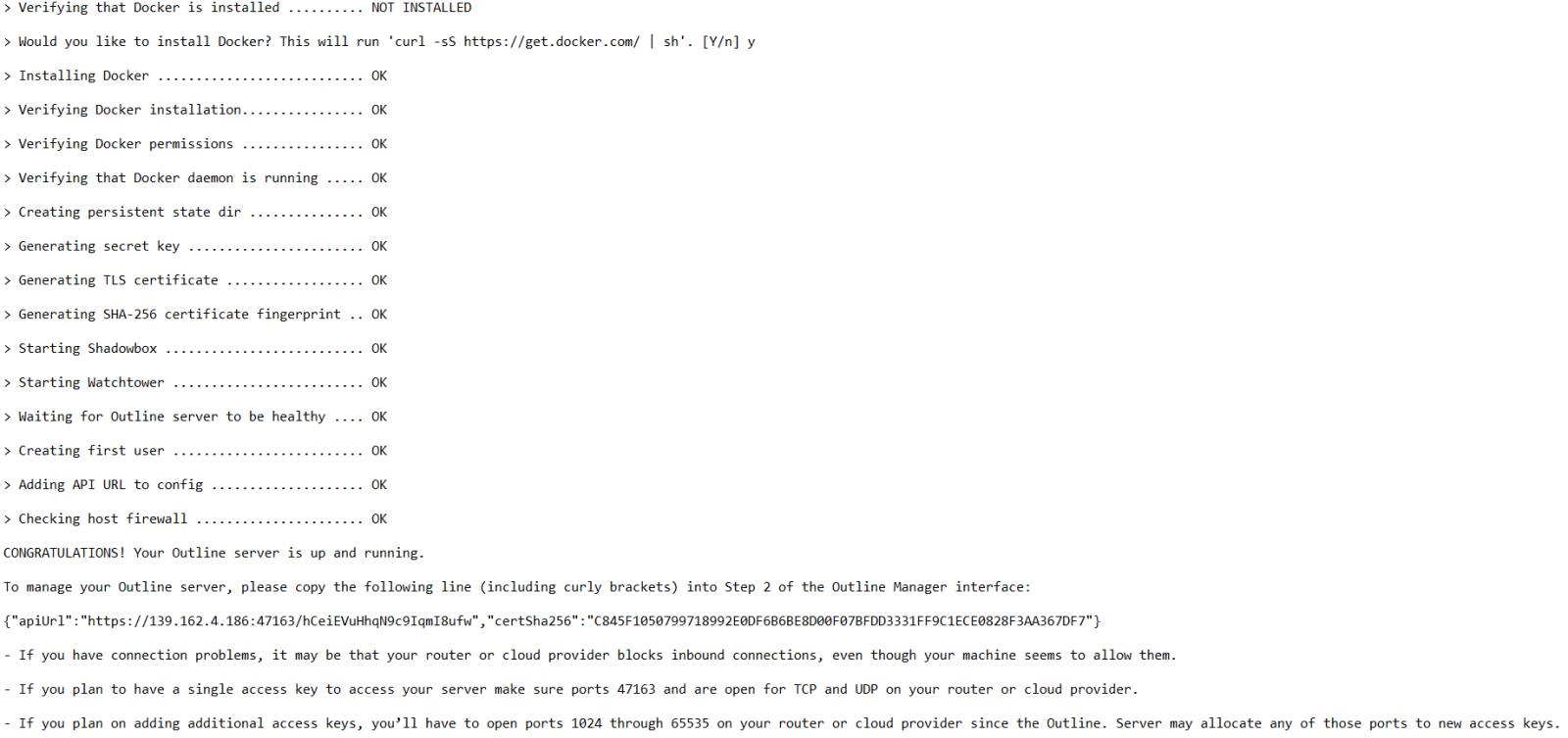 Outline VPN là gì 4