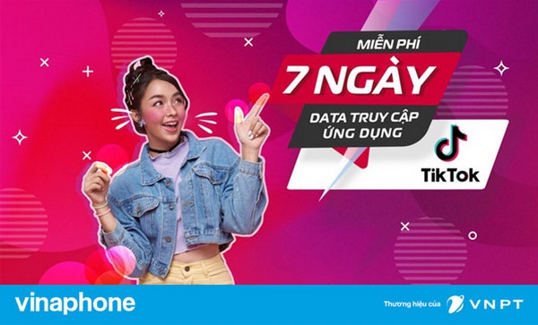 ​gói TikTok VinaPhone 2
