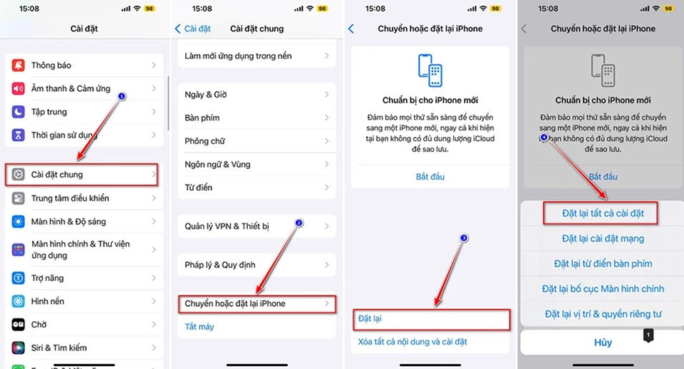 Lỗi iPhone bị khởi động - Ảnh 06