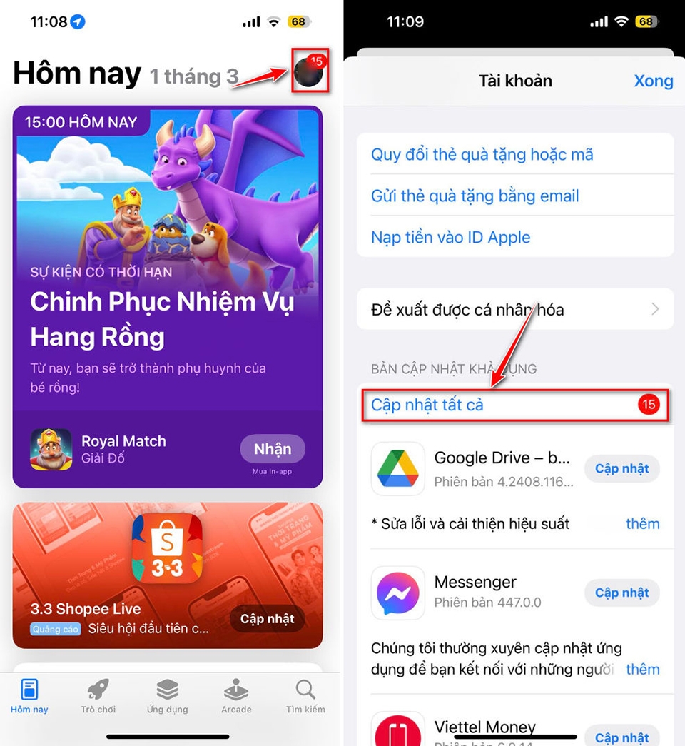 Lỗi iPhone bị khởi động - Ảnh 04