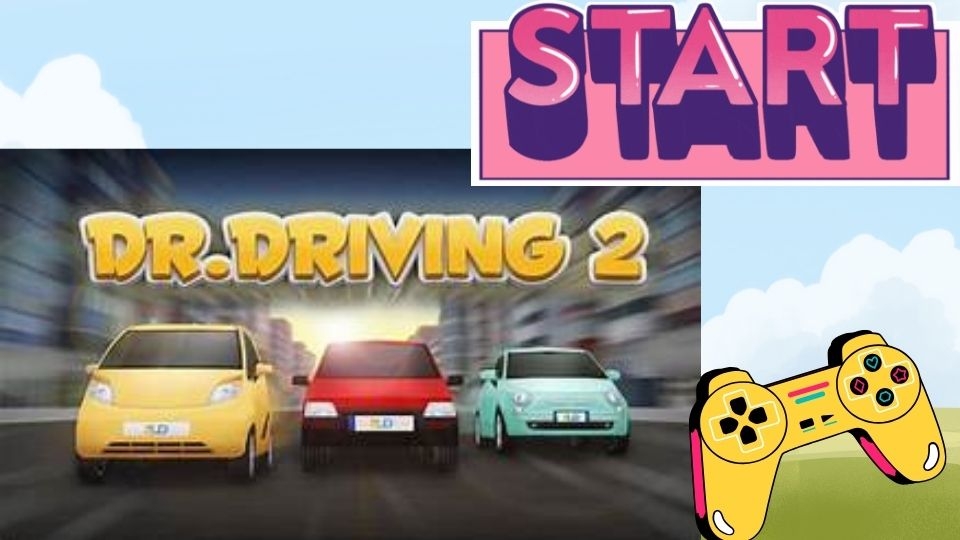 11. Game Dr. Driving 2