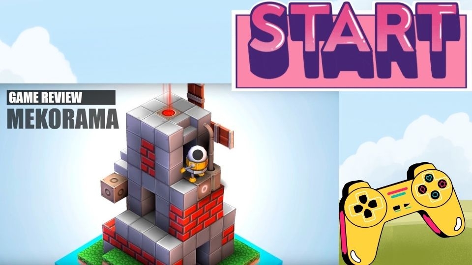 4. Game Mekorama