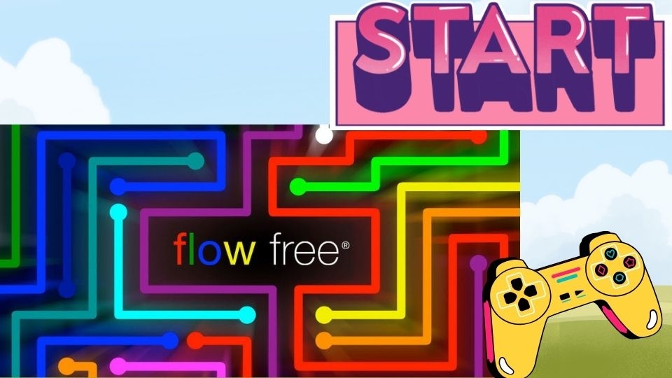 5. Game Flow Free