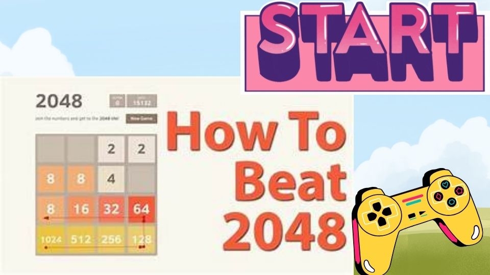 6. Game 2048